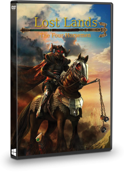 Lost Lands: The Four Horsemen Collector's Edition (2015) PC