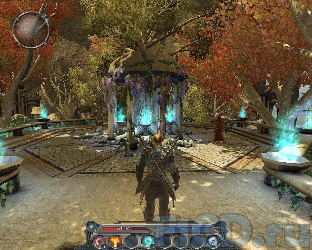 Скриншот 
                  
                  
                  Divinity II: Ego Draconis (2009) PC Скриншот Divinity II: Ego Draconis (2009) PC