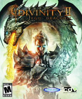 Divinity II: Ego Draconis (2009) PC